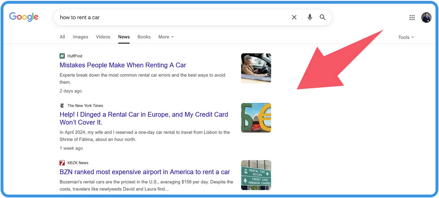 google 新闻
