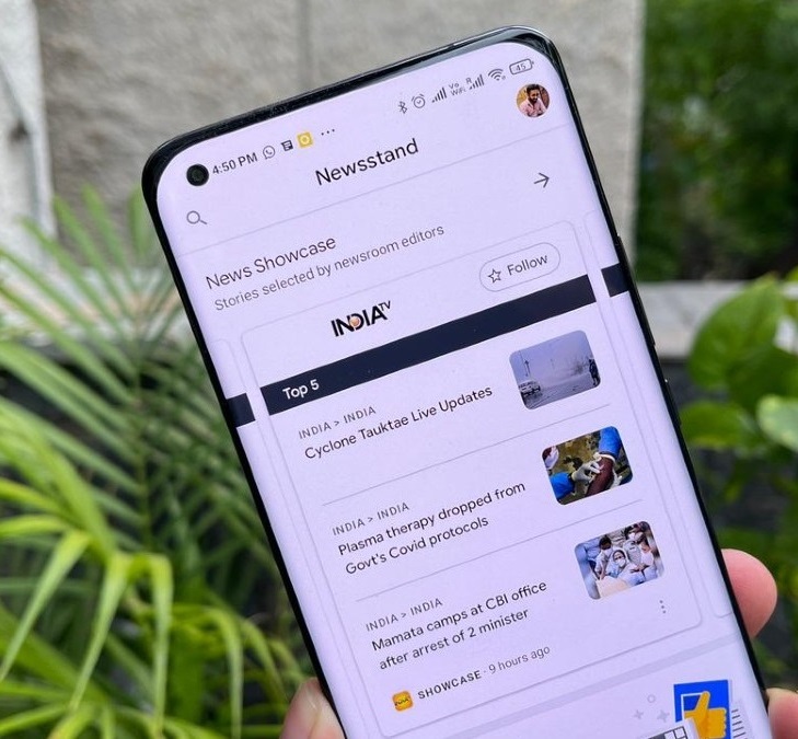 google新闻
