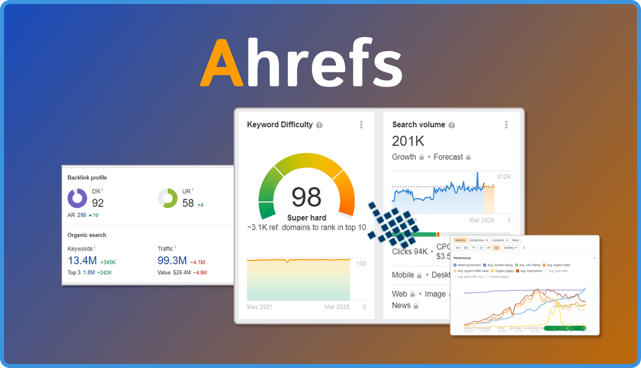 ahrefs是什么