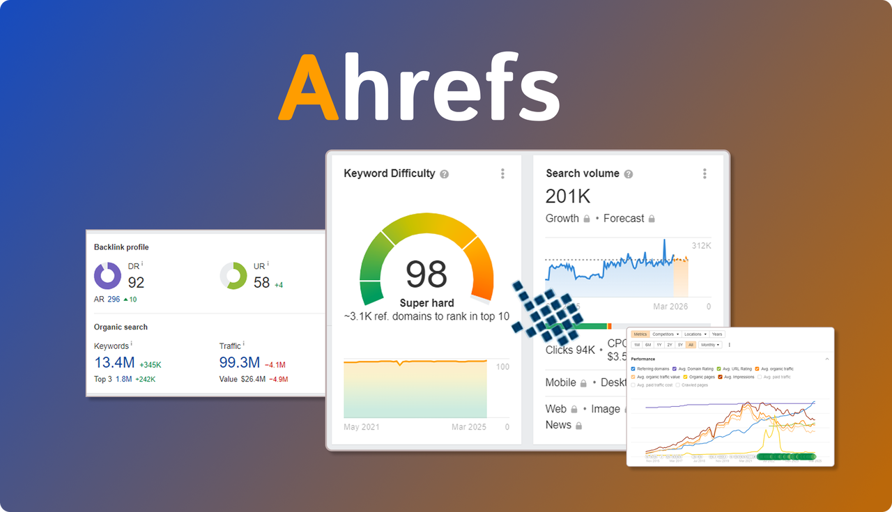 Ahrefs是什么？功能/免费教程/优惠团购最全指南【SEO新手必读】
